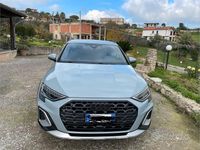 Usata Audi A3 150 CV (110 kW) 2024 Grigio Berlina