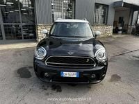 Usata Mini Cooper S Countryman Business 125 CV (91 kW) 2021 Nero SUV