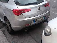 Brugt Alfa Romeo Giulietta 170 HK (125 kW) 2010 Grå Sedan