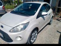 usata Ford Ka 2 serie bianca perla