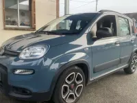 Usata Fiat Panda City Life 69 CV (50 kW) 2021 Blu/azzurro Utilitaria