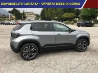 Nuova Jeep Avenger Summit 101 CV (74 kW) 2025 Grigio SUV