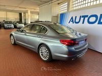 Usado BMW 530 Luxury Line 252 HP (185 kW) 2019 Cinzento Sedan
