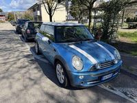Usata Mini Cooper 116 CV (85 kW) 2005 Utilitaria