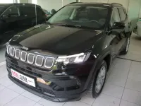 Usata Jeep Compass 131 CV (96 kW) 2023 Nero SUV