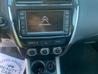 Usata Citroën C4 Aircross 150 CV (110 kW) 2012 Bianco SUV