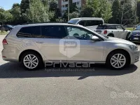 Usata VW Golf VII Business 116 CV (85 kW) 2018 Grigio Station wagon