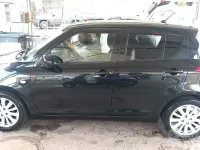 Usata Suzuki Swift 94 CV (69 kW) 2012 Nero Utilitaria