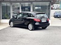 Usata Mercedes B180 109 CV (80 kW) 2013 Nero Monovolume