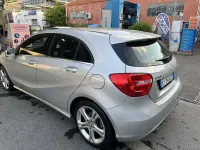 Usata Mercedes A180 Executive 122 CV (89 kW) 2014 Argento Utilitaria