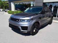Usata Land Rover Range Rover Sport HSE 249 CV (183 kW) 2022 Grigio SUV