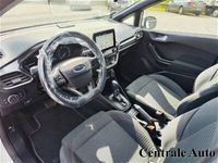 usata Ford Fiesta 1.0 Ecoboost 100 CV aut. 5 porte ST-Line