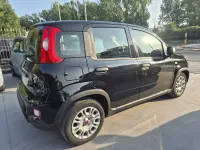 Usata Fiat Panda S 69 CV (50 kW) 2023 Nero Utilitaria