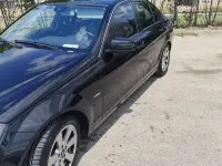 Usata Mercedes C220 Avantgarde 143 CV (105 kW) 2012 Nero Berlina