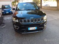 Usata Jeep Compass Limited 140 CV (102 kW) 2018 SUV