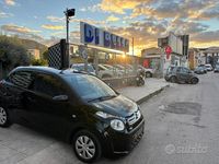 Second-hand Citroën C1 69 CP (50 kW) 2021 Negru Hatchback