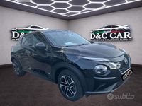 Usata Nissan Juke N-Connecta 114 CV (83 kW) 2025 Nero SUV