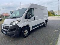 Usata Fiat Ducato 116 CV (85 kW) 2019 Bianco Furgone