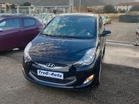 Usata Hyundai ix20 116 CV (85 kW) 2014 Nero Utilitaria