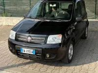 Usata Fiat Panda Dynamic 60 CV (44 kW) 2009 Nero Utilitaria