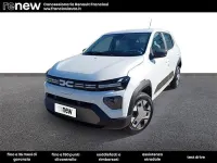 Usata Dacia Spring Expression 33 kW (45 CV) 2024 Bianco Utilitaria