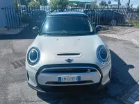 Usata Mini Cooper SE 75 kW (102 CV) 2022 Argento Utilitaria