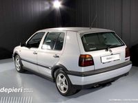 Usata VW Golf III Edition 150 CV (110 kW) 1995 Argento Berlina