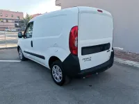 Usata Fiat Doblò Easy 104 CV (76 kW) 2017 Bianco Monovolume