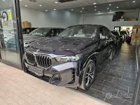 Usata BMW X6 M Sport 298 CV (219 kW) 2024 Carbon black SUV