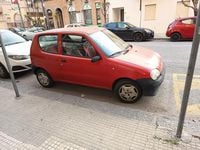 Usata Fiat 600 2006 Rosso Utilitaria