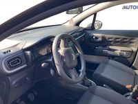 Usata Citroën C3 PureTech 83 CV (61 kW) 2022 Nero Utilitaria
