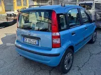 Usata Fiat Panda Dynamic 60 CV (44 kW) 2003 Utilitaria