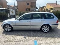 Usata BMW 330 184 CV (135 kW) 2001 Argento Station wagon