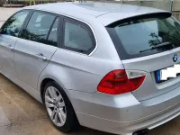 Usata BMW 330 231 CV (169 kW) 2005 Grigio Station wagon