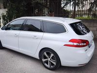 Usata Peugeot 308 SW Allure 131 CV (96 kW) 2018 Station wagon