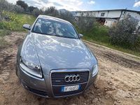 Usata Audi A6 2007 Grigio Berlina