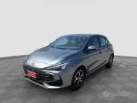 Usata MG MG3 Comfort 116 CV (85 kW) 2025 Grigio Utilitaria