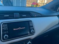Usata Nissan Micra Acenta 71 CV (52 kW) 2018 Bianco Utilitaria