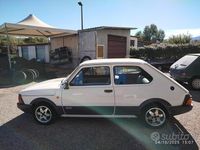 Usata Fiat 127 50 CV (36 kW) 1981 Bianco Berlina