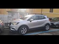 Usata Opel Mokka X S 110 CV (80 kW) 2017 Argento SUV