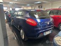 Usata Fiat Bravo Dynamic 90 CV (66 kW) 2008 Blu Utilitaria