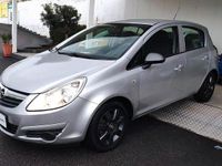 Usata Opel Corsa 74 CV (54 kW) 2009 Grigio Utilitaria