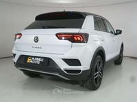 Usata VW T-Roc Business 150 CV (110 kW) 2021 Grigio SUV