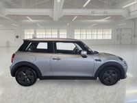 Usata Mini Cooper SE Essential 74 kW (101 CV) 2023 Argento Utilitaria