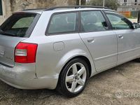 Usata Audi A4 2003 Grigio Berlina