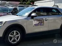 Usata Audi Q2 116 CV (85 kW) 2021 Grigio SUV