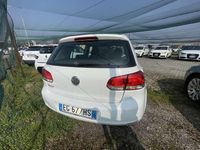 Usata VW Golf VI United 80 CV (58 kW) 2011 Other Utilitaria