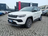 Nuova Jeep Compass Summit 240 CV (176 kW) 2025 Bianco SUV