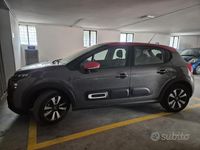 Usata Citroën C3 PureTech 2020 Grigio Berlina