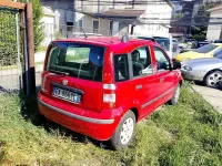 Usata Fiat Panda Active 60 CV (44 kW) 2010 Utilitaria